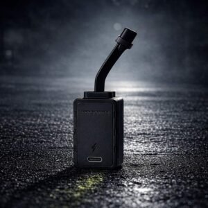 Traceur intégré Lock'n'Track